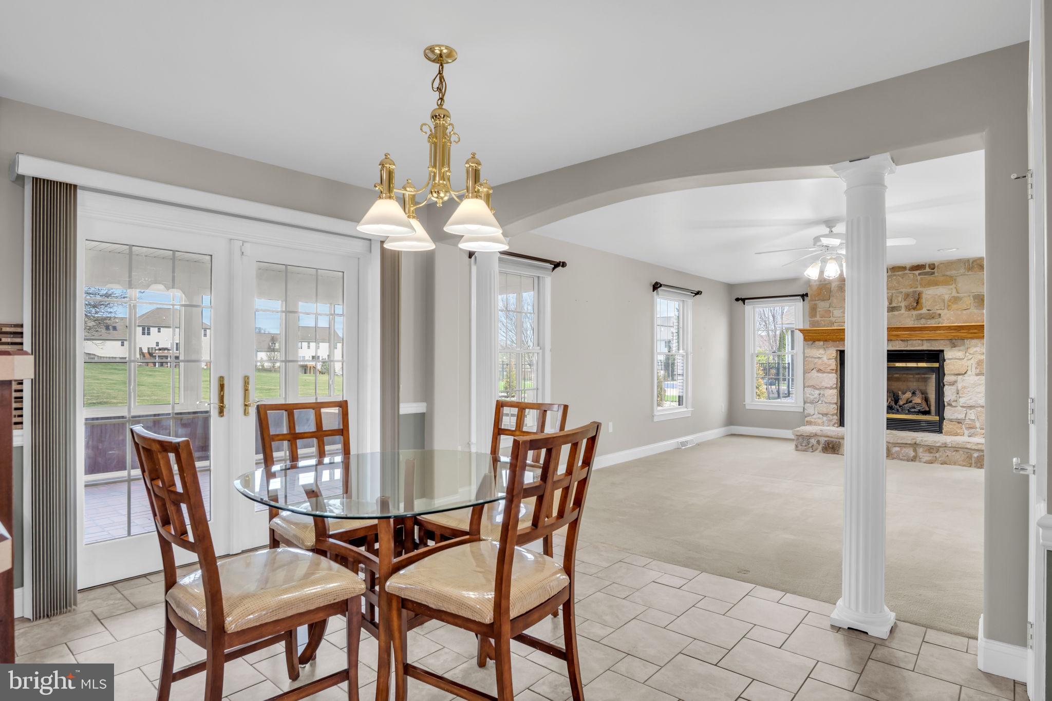 OLD RELIANCE FARMS - Residential