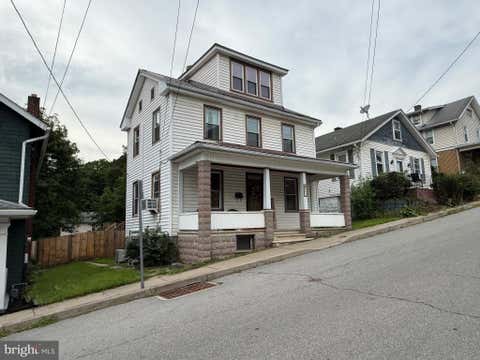 Homes For Sale - 805 5th Street<br/> HUNTINGDON, PA 16652