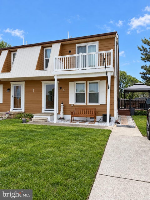 Townhouse For Rent - 2 Ontario Drive<br/> BRIGANTINE, NJ 08203