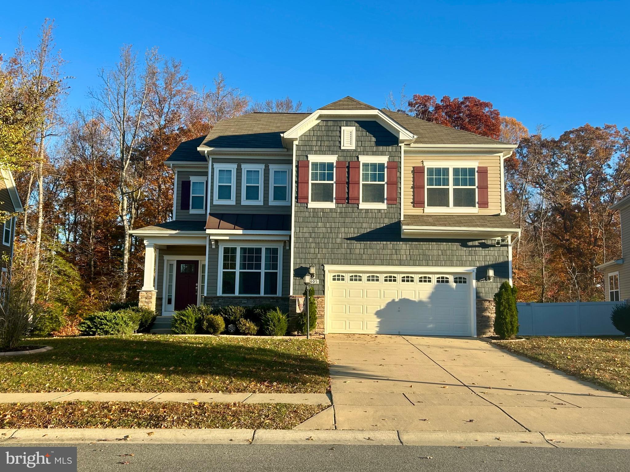 5405 DARLINGTON COURT