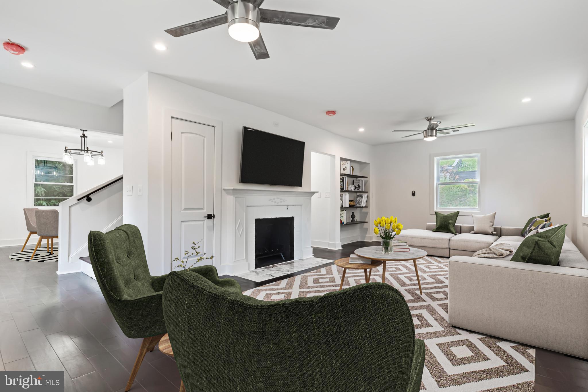 CHEVERLY - Residential