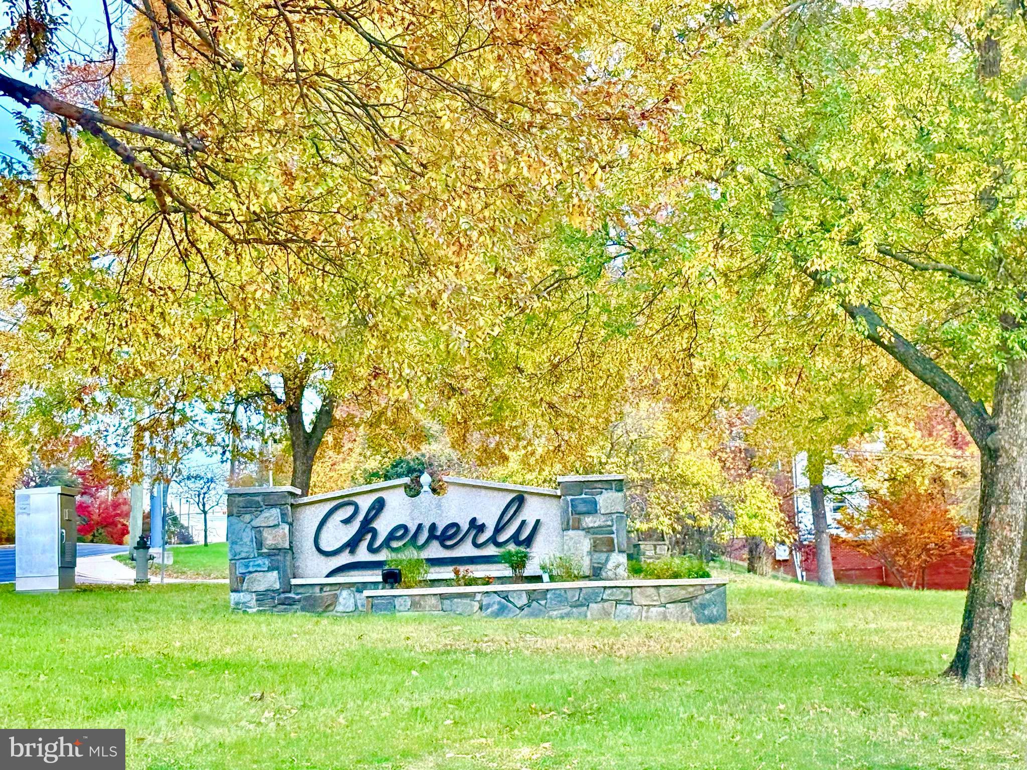 CHEVERLY - Residential