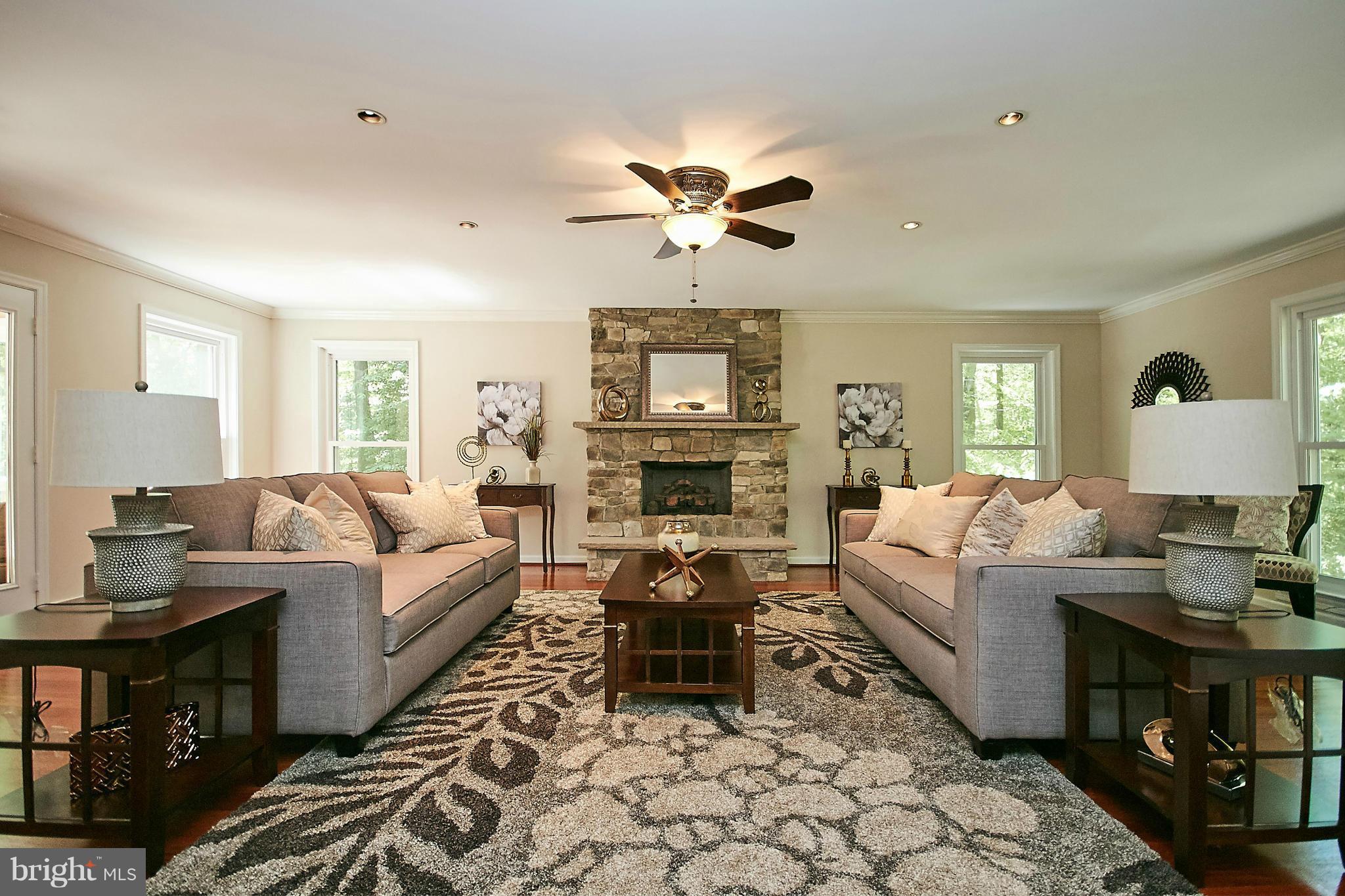 BRECON RIDGE WOODS - Residential