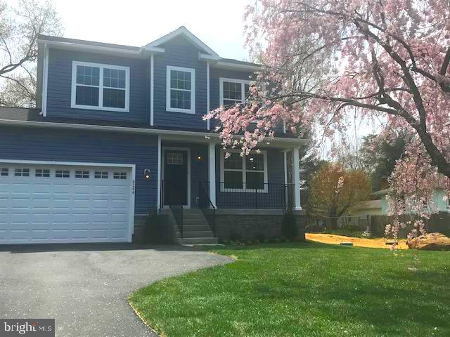 MILLERSVILLE - Residential