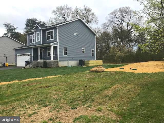 MILLERSVILLE - Residential