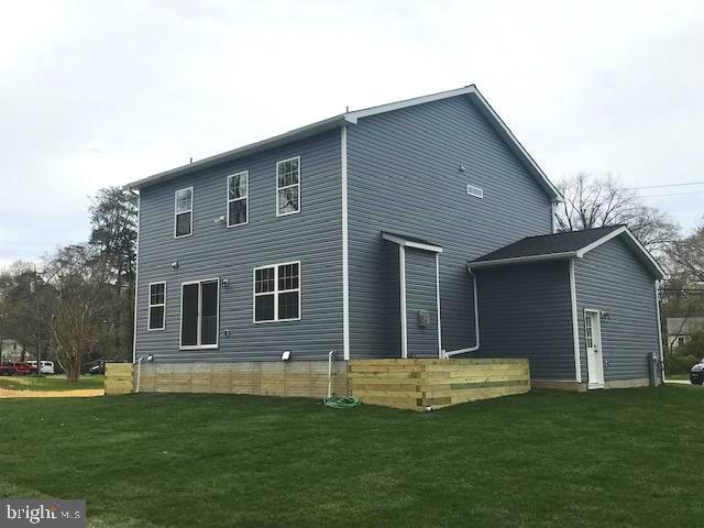 MILLERSVILLE - Residential