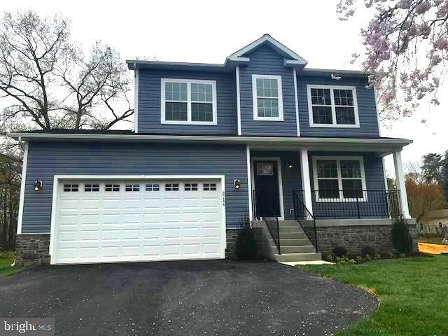 MILLERSVILLE - Residential