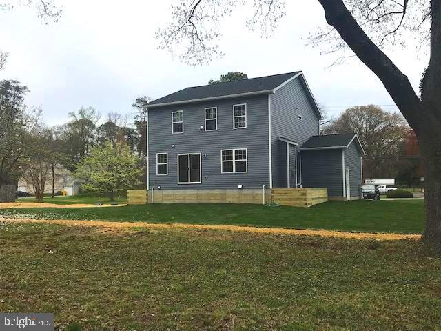 MILLERSVILLE - Residential