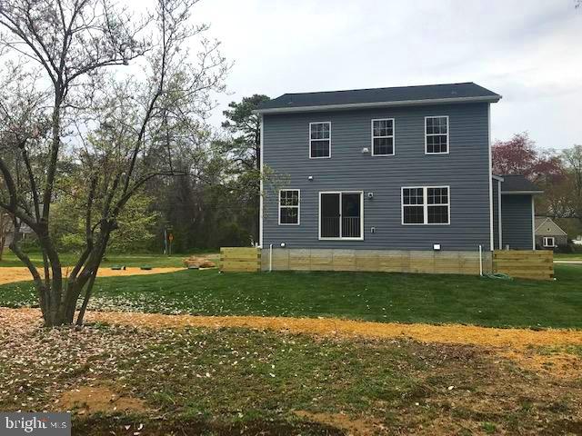 MILLERSVILLE - Residential