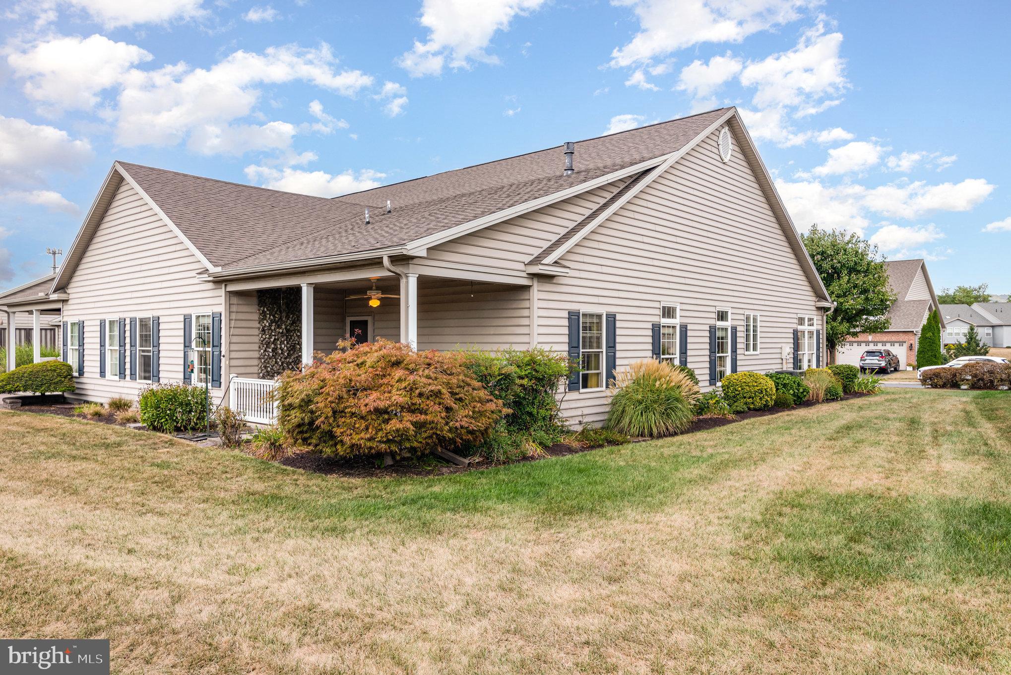 BRANDYWINE - Residential