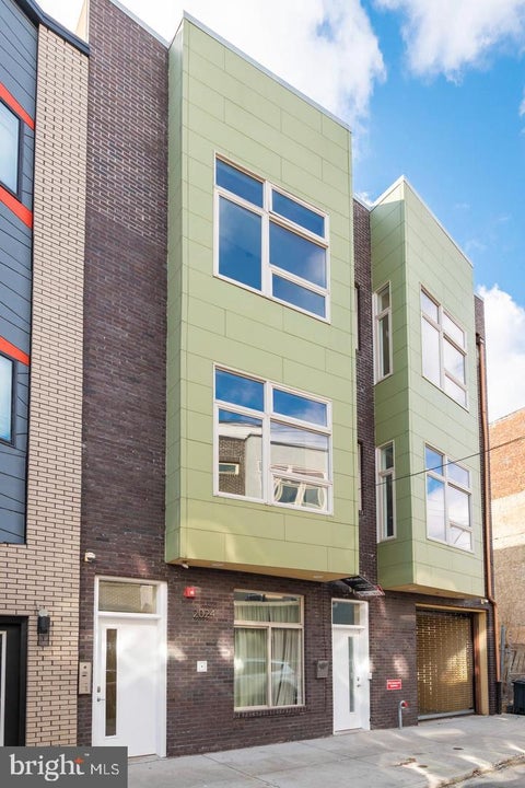 Condo For Rent - 2024 E Fletcher Street #1<br/> Philadelphia County, PHILADELPHIA, PA 19125