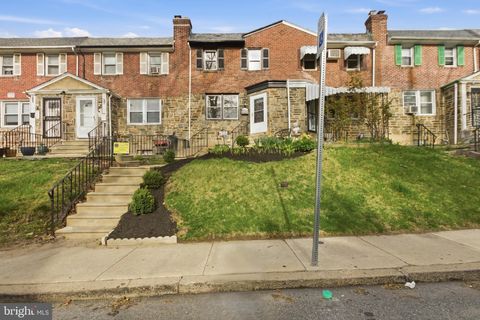 Photo of 236 Hampden Road, UPPER DARBY, PA 19082 (MLS # PADE2112154)