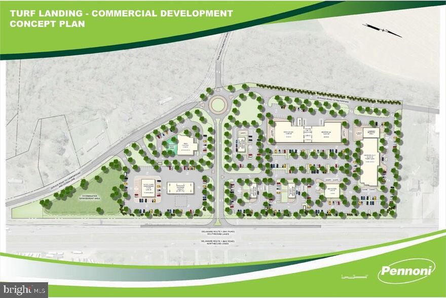 This expansive 19.47-acre parcel offers an exceptional opportunity for commercial development in a highly accessible location along Bay Rd. Situated just outside the heart of Milford, DE, this property provides ample space for a variety of business ventures. The land is zoned for commercial use, making it ideal for retail, office buildings, industrial facilities, or other development opportunities.

Key Features:

Size: 19.47 acres of cleared, flat land ready for development

Zoning: Commercial use zoning (verify with local authorities for specific permitted uses)

Location: High-visibility frontage along Bay Rd with easy access to major highways and surrounding towns

Infrastructure: Utilities available at the street; ready for connection

Proximity: Close to residential neighborhoods, retail centers, and the growing Milford business district

Development Potential: Versatile land perfect for large-scale projects with abundant space for parking, expansion, and more

Whether you're looking to expand your business or invest in a high-potential area, this property offers the ideal combination of size, location, and flexibility for a wide range of commercial uses. Don't miss this rare opportunity in one of Delaware's fastest-growing regions.