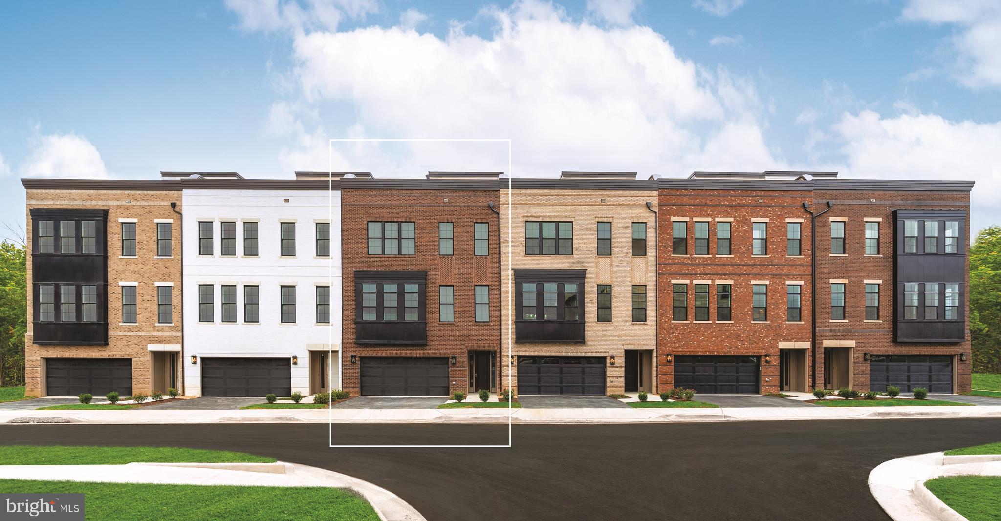 REGENCY AT BELMONT - Residential