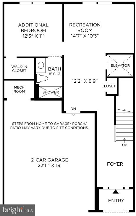 REGENCY AT BELMONT - Residential