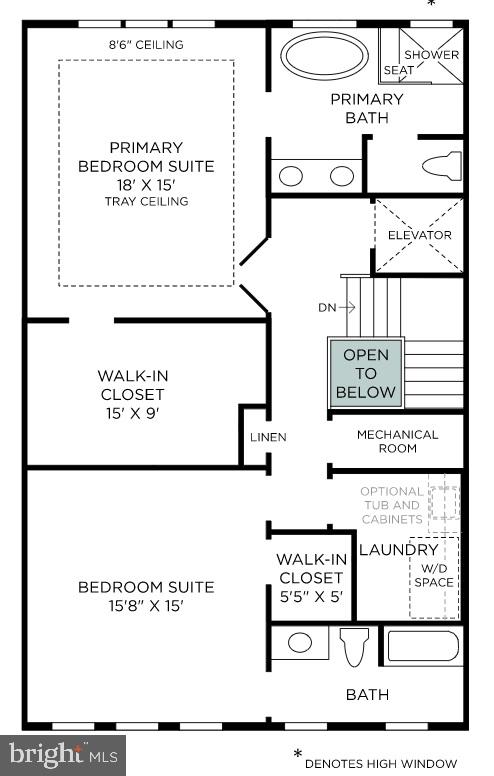 REGENCY AT BELMONT - Residential