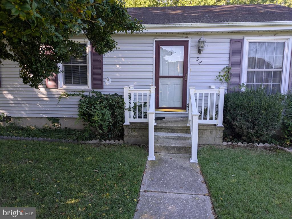 Photo of 58 Spruance Road, DOVER, DE 19901 (MLS # DEKT2040810)