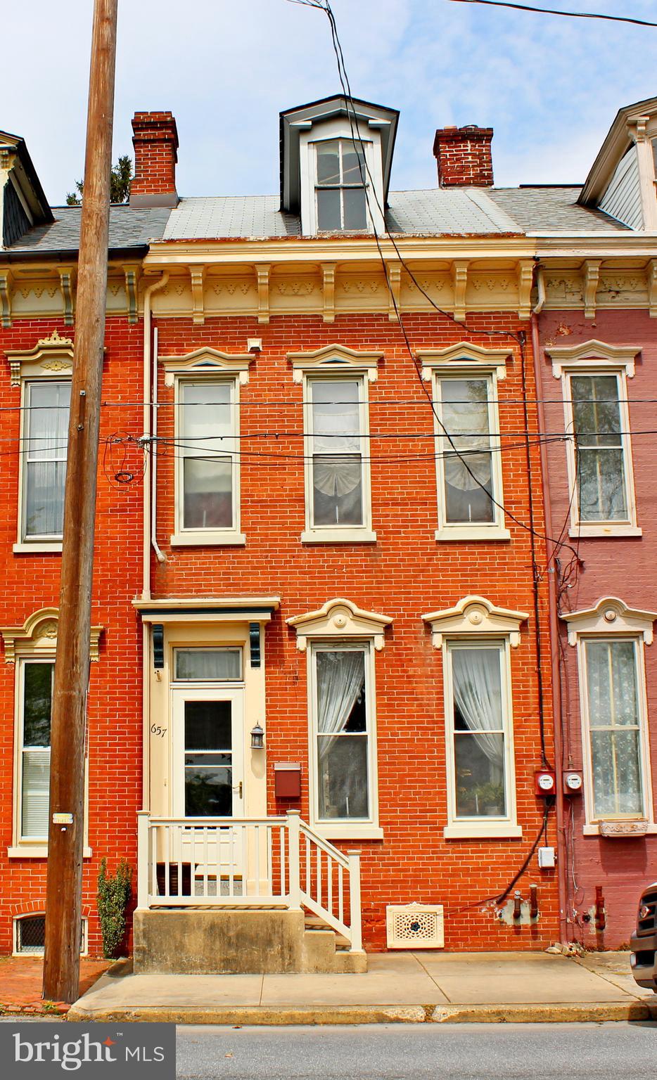 COLUMBIA BOROUGH - Residential