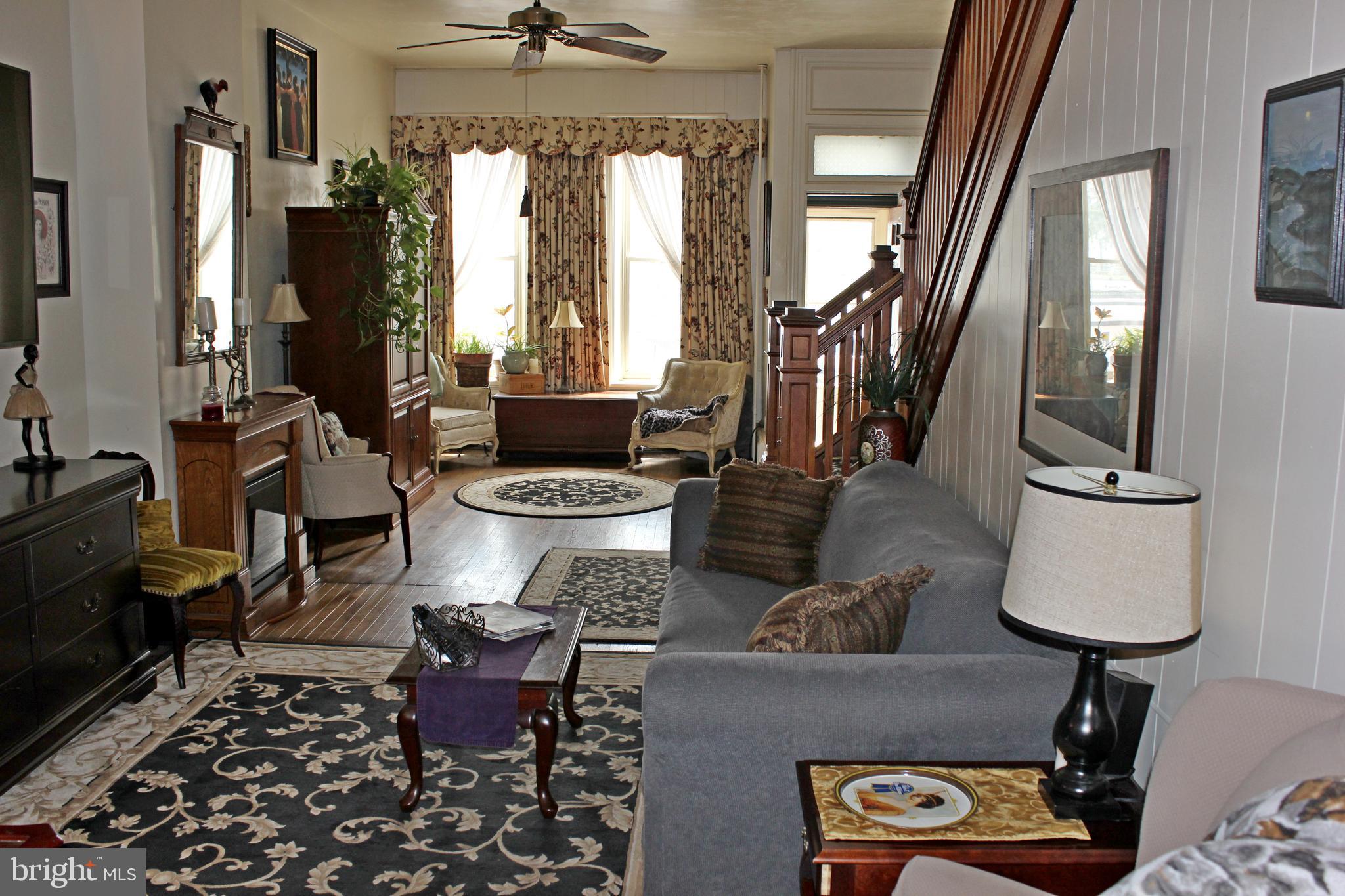 COLUMBIA BOROUGH - Residential