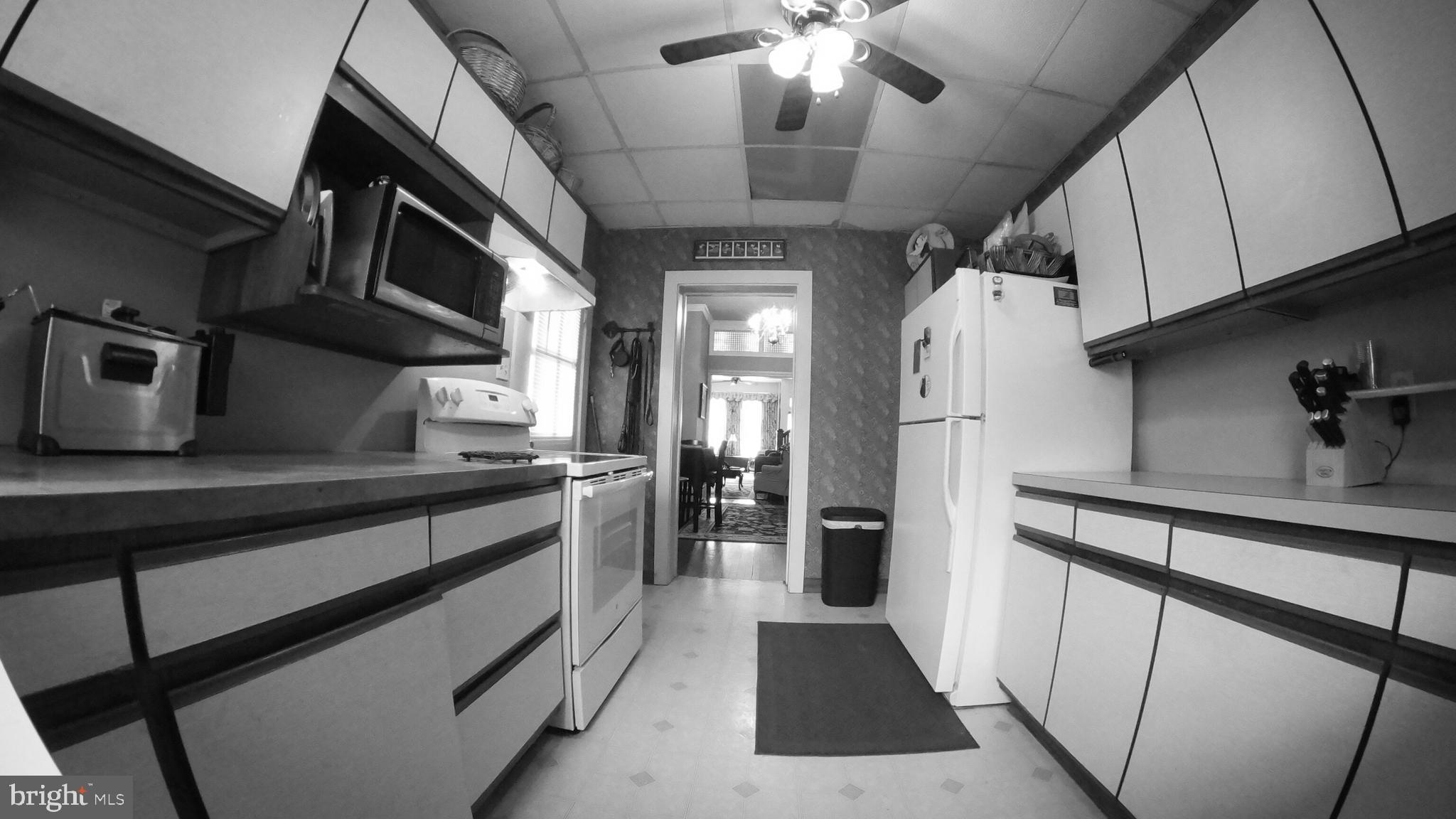 COLUMBIA BOROUGH - Residential