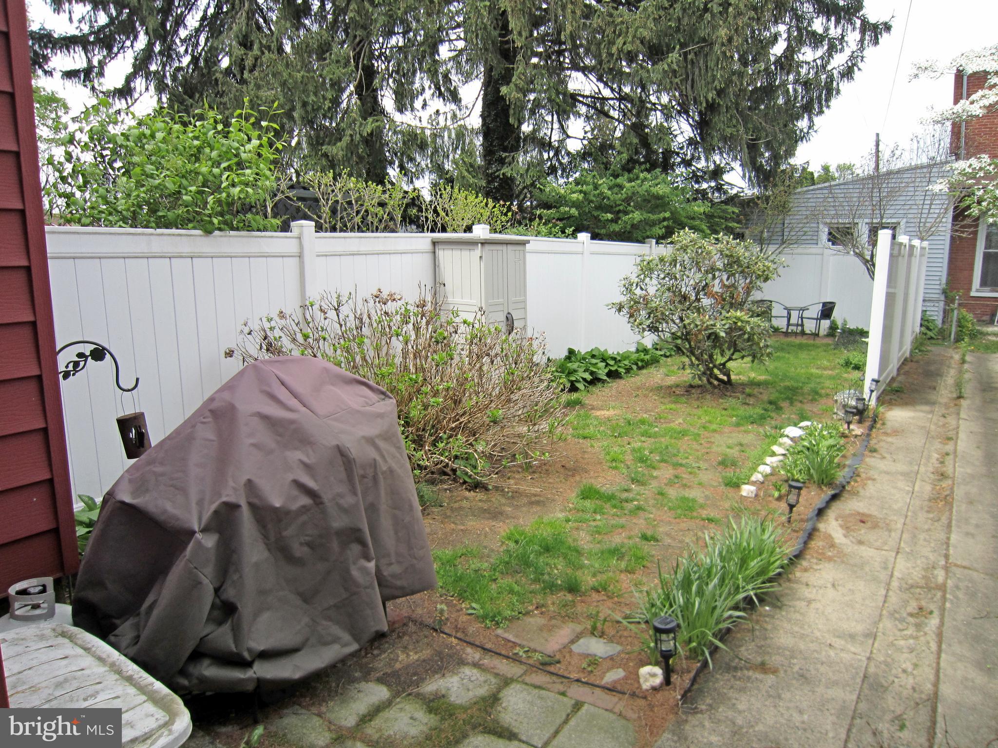 COLUMBIA BOROUGH - Residential