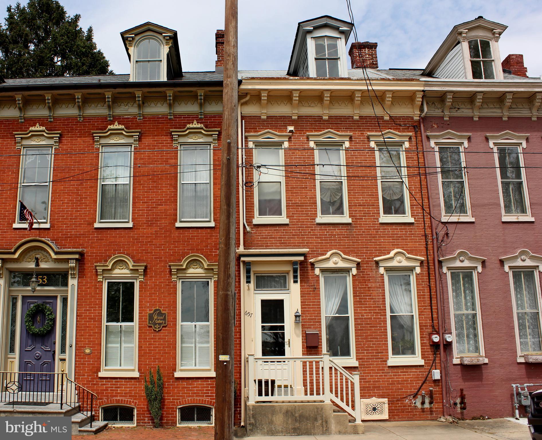 COLUMBIA BOROUGH - Residential