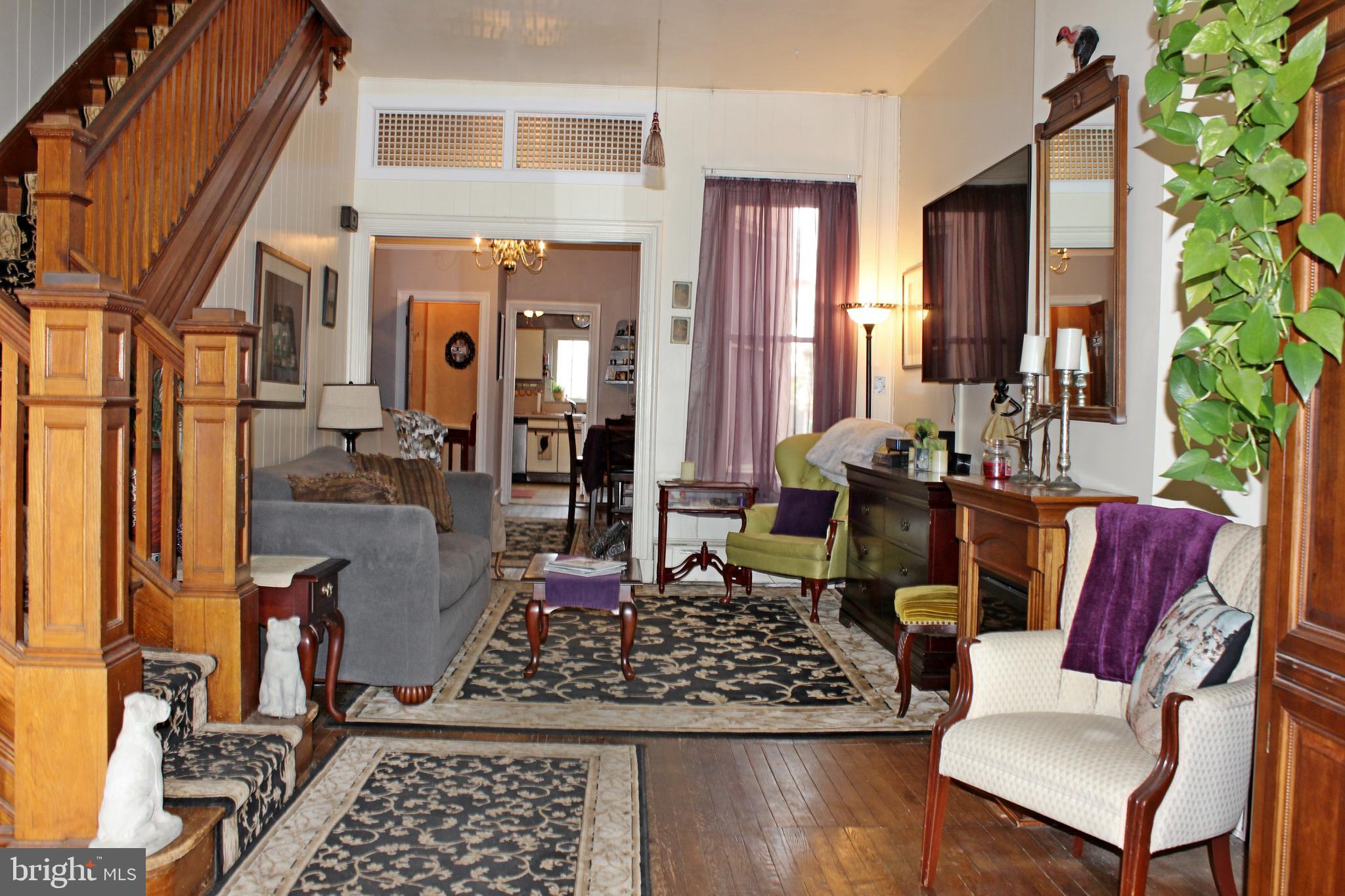 COLUMBIA BOROUGH - Residential