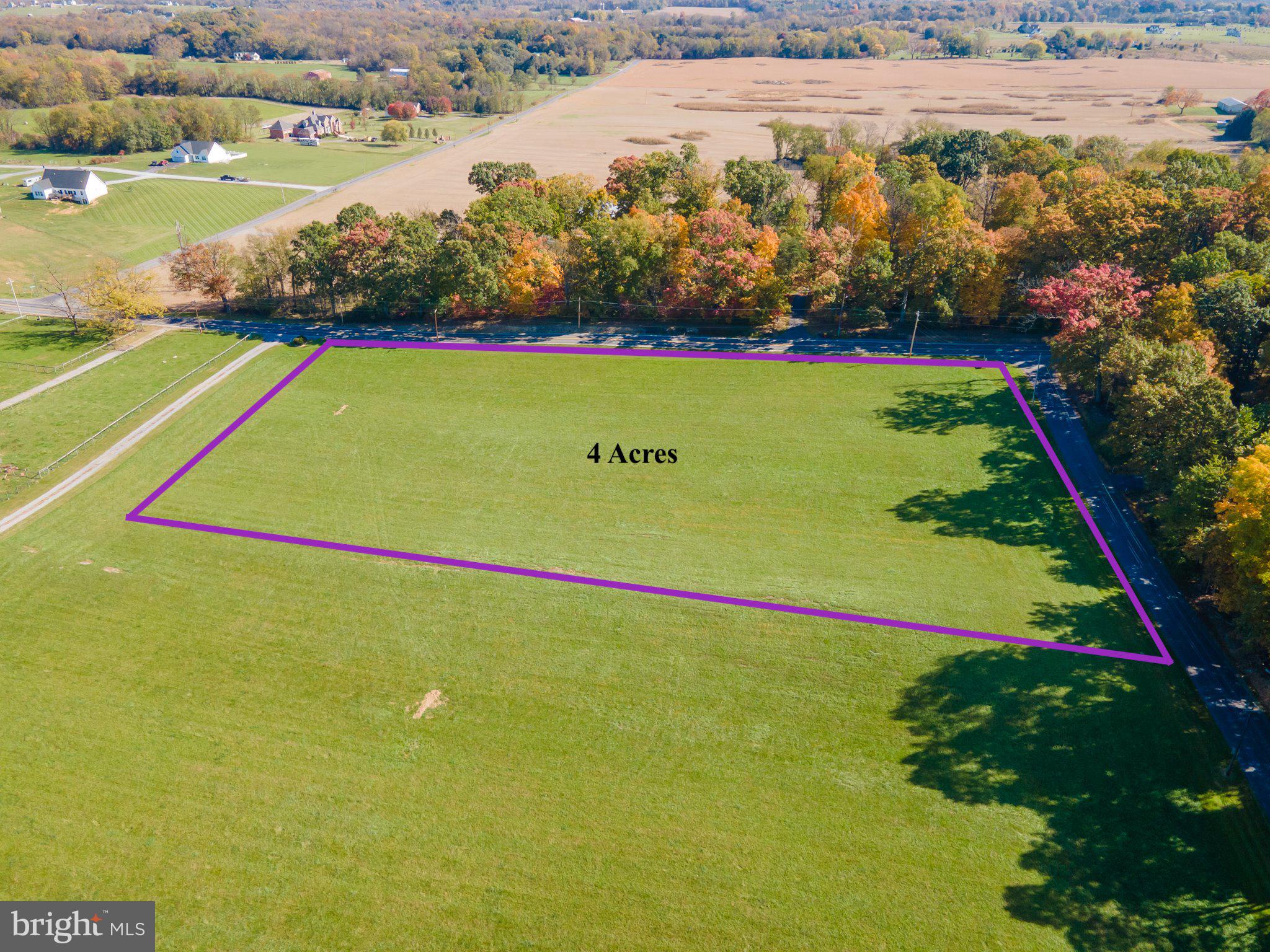 Location, Location, Location! Need an amazing commuter location to MD/VA & DC, that is, “THE” perfect place to build your dream home, with No HOA? Look no further, this amazing four-acre, slightly rolling, lot is located on the corner of Whitmer Road and Flowing Springs Road in the Shepherdstown District of West Virginia. This property has been subdivided from a well-known equestrian farm known for its breathtaking views! Build your dream home a mere 1. 4 miles from Duffield Station and the MARC commuter train to continue working in the big city while living and remote working from Almost Heaven WV! This remarkable rural residential building lot is near the restaurants, unique shopping, and the community events of Historic Shepherdstown! YES! You can have it ALL! Shepherdstown is only four miles down the road! Find your architectural plans as the current property owners have provided a county approved perc test, proposed well location and a right of way issued entry permit from WV Department Of Transportation, Division Of Highways! Fall is the perfect time to walk this land and realize your dreams! Call your favorite real estate agent to set up your personal showing appointment to learn more about this property ! See the virtual tour link that takes you to this property’s own website with videos, photos and more.