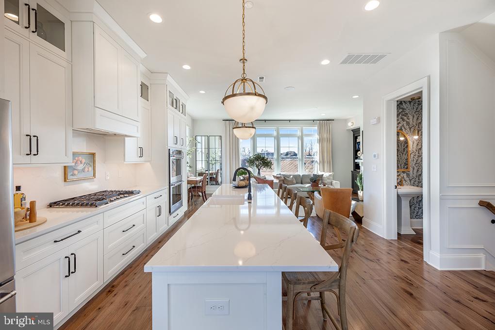 NEWTOWN WALK AT ELLIS PRESERVE - Residential