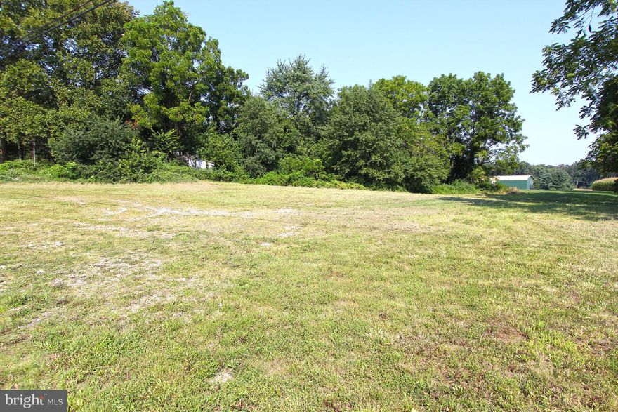 Great opportunity to build a home and enjoy the countryside but only 15 minutes from Bel Air.  Lot had been perc tested in the past but will need to be redone.  Nice and level and great for any style home.  No builder tie in.  Great views of the countryside that you surely will enjoy.