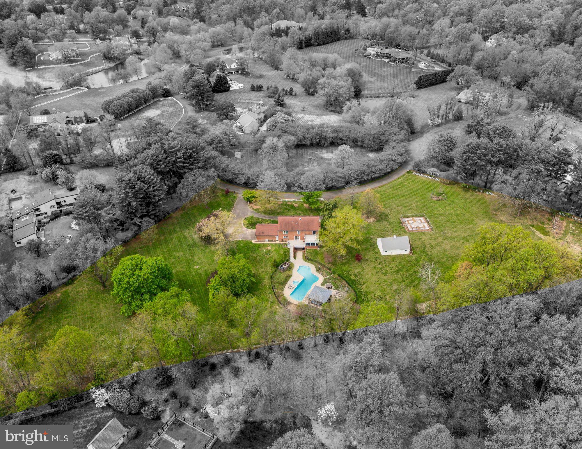 DOWN PATRICK FARM - Residential