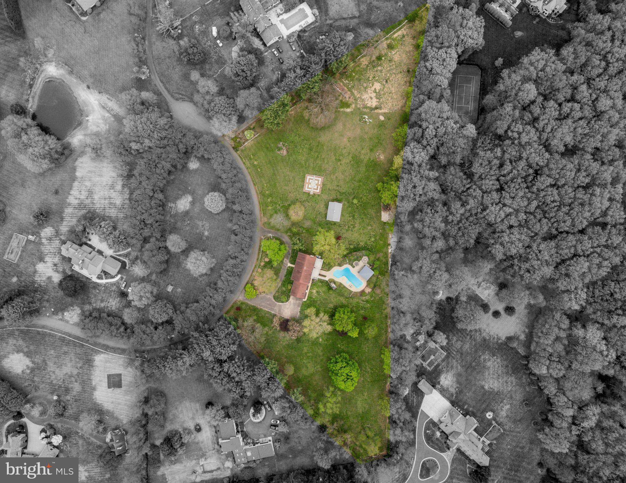 DOWN PATRICK FARM - Residential