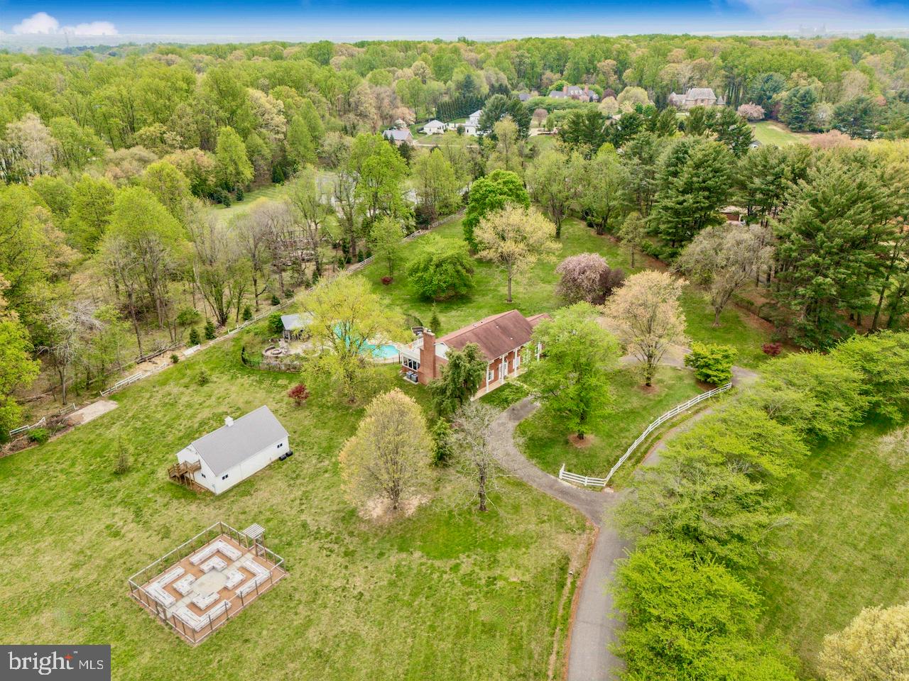 DOWN PATRICK FARM - Residential