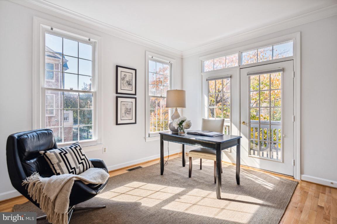 TYSONS TERRACE - Residential