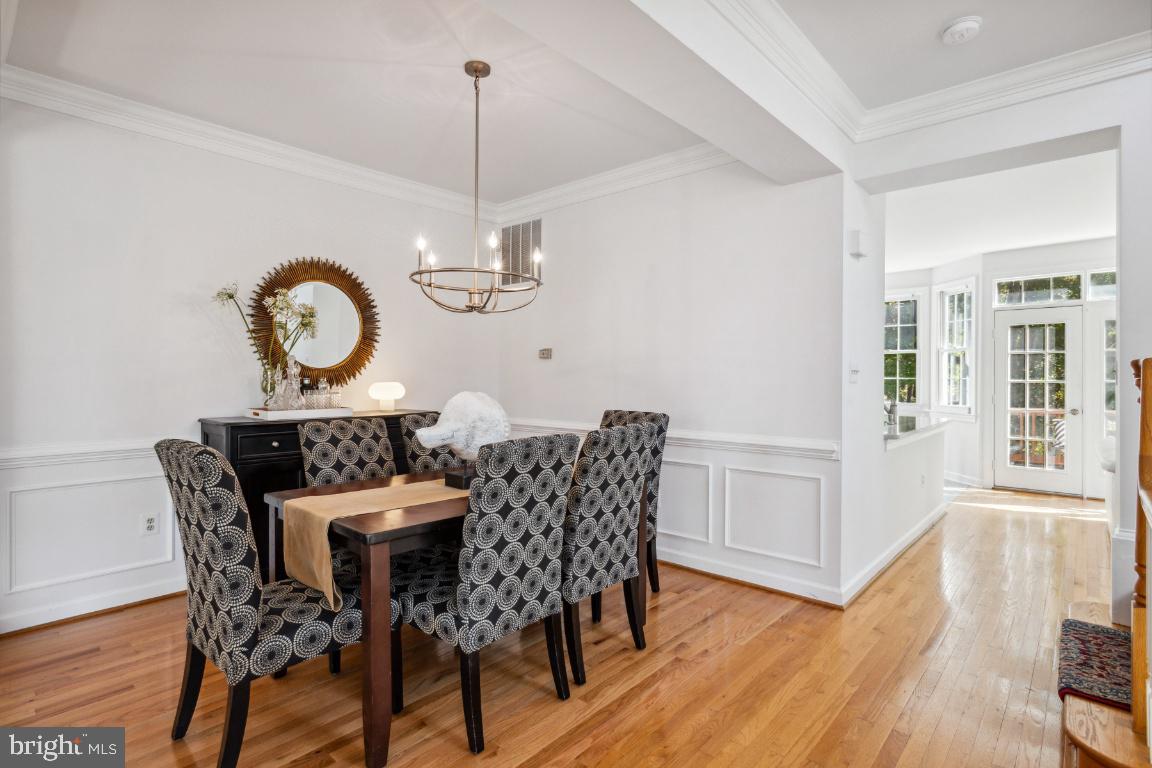 TYSONS TERRACE - Residential