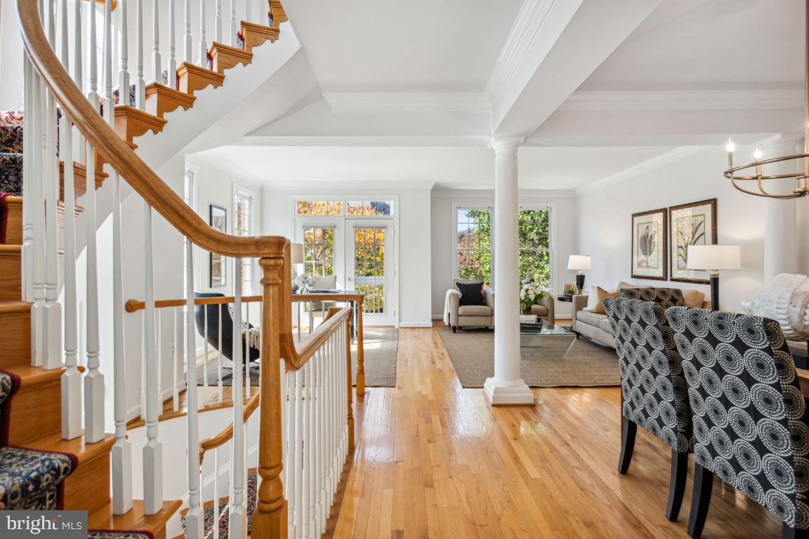 TYSONS TERRACE - Residential