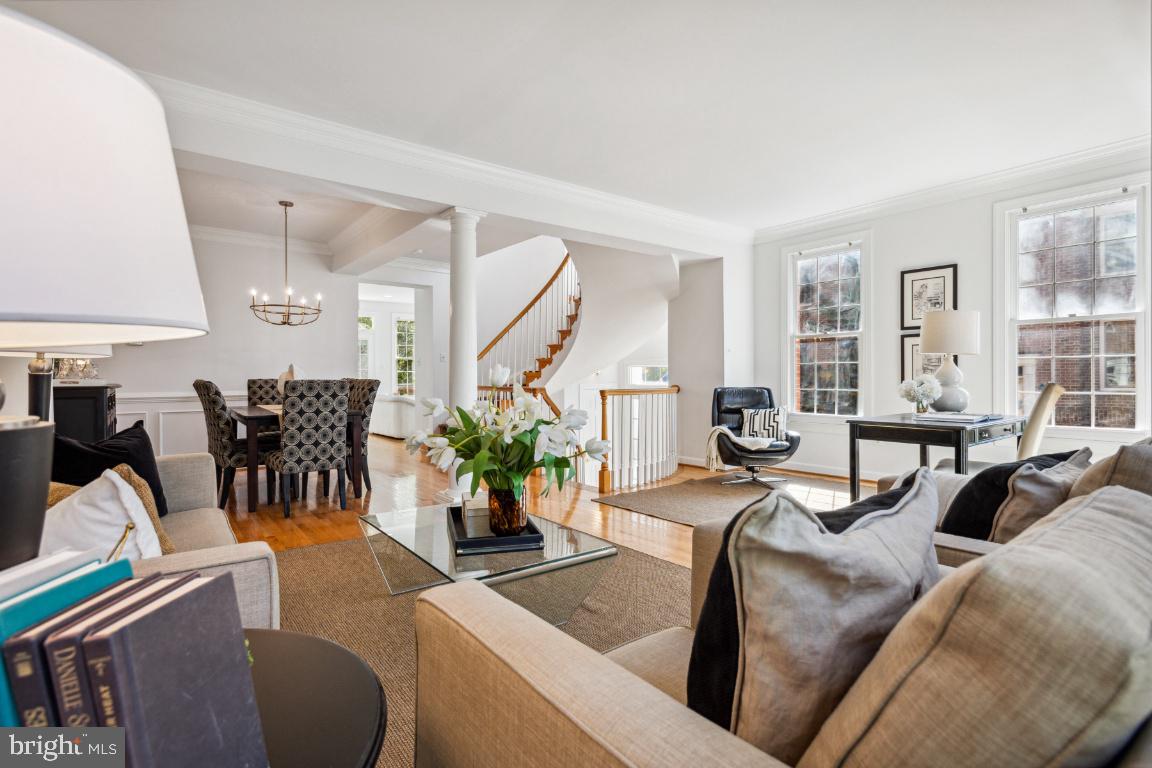 TYSONS TERRACE - Residential