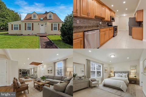 5200 MAPLESHADE LANE W UPPER MARLBORO MD 20772