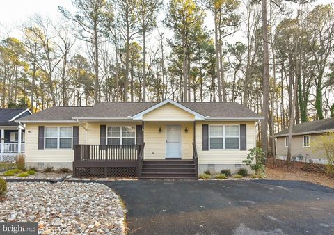 61 ABBYSHIRE ROAD OCEAN PINES MD 21811