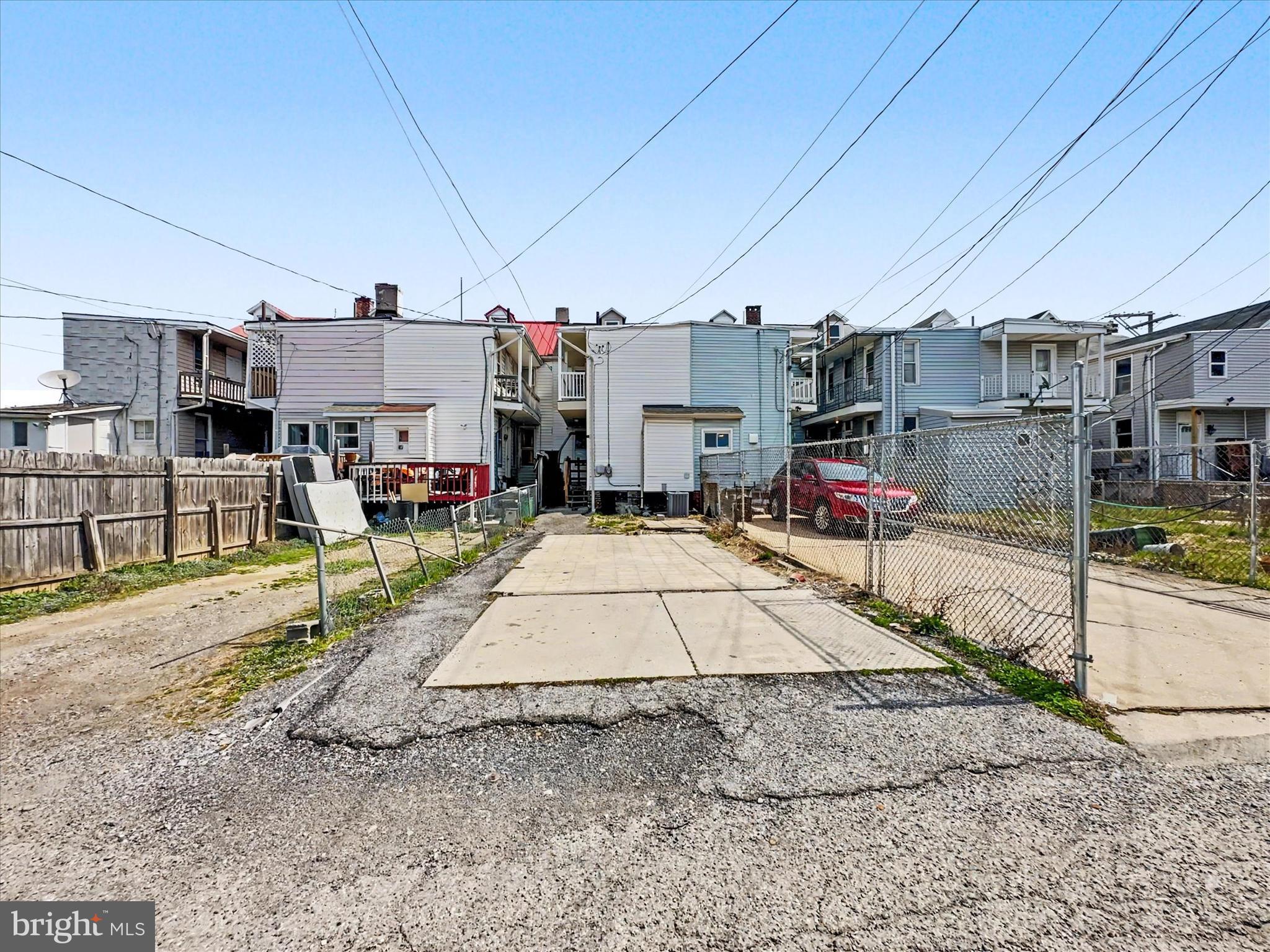 YORK CITY - Residential