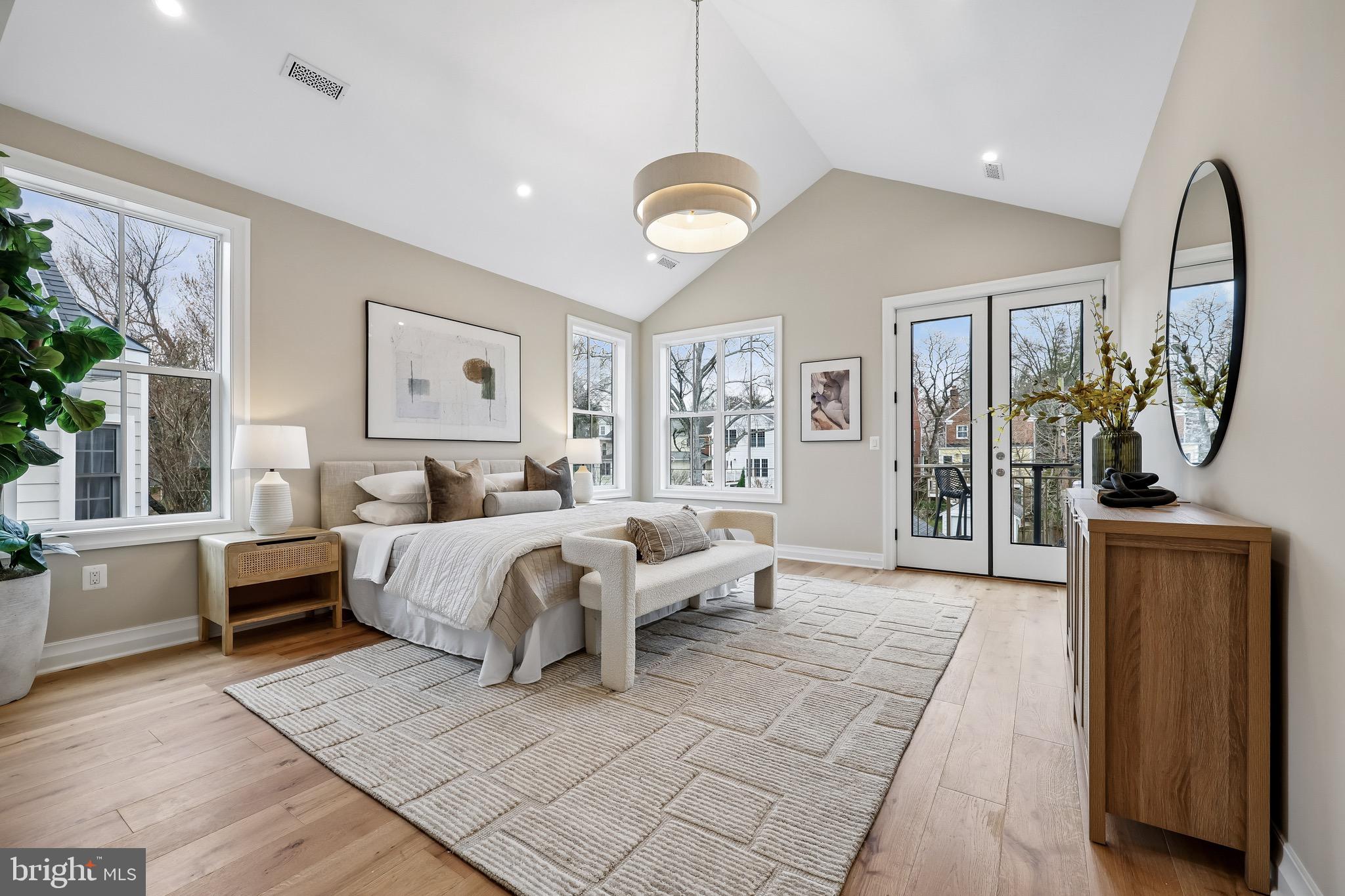 BARNABY WOODS - Residential