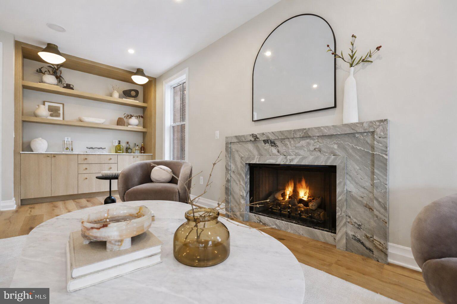 BARNABY WOODS - Residential