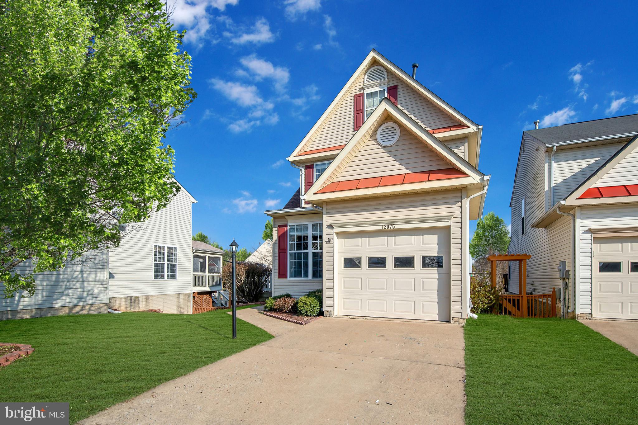 DALE CITY - Residential