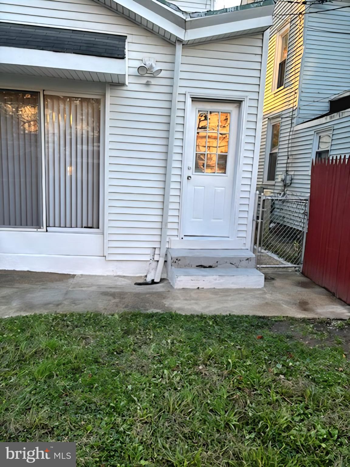 TACONY - Residential