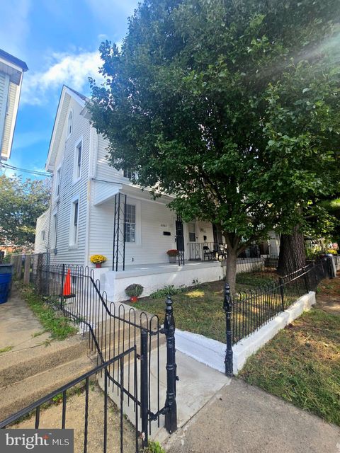 4907 RAWLE STREET PHILADELPHIA PA 19135