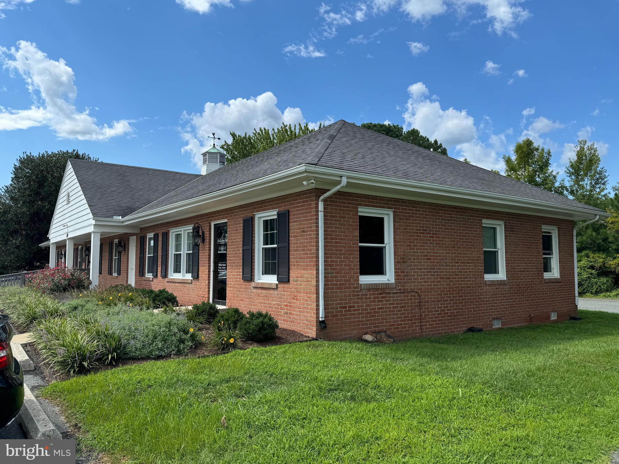 Rare, renovated office space for lease in Easton. Shared wifi from the rest of the building, fantastic heating and cooling capabilities, and a small kitchenette. The unit has ample parking with 5 spaces included with lease of the building.