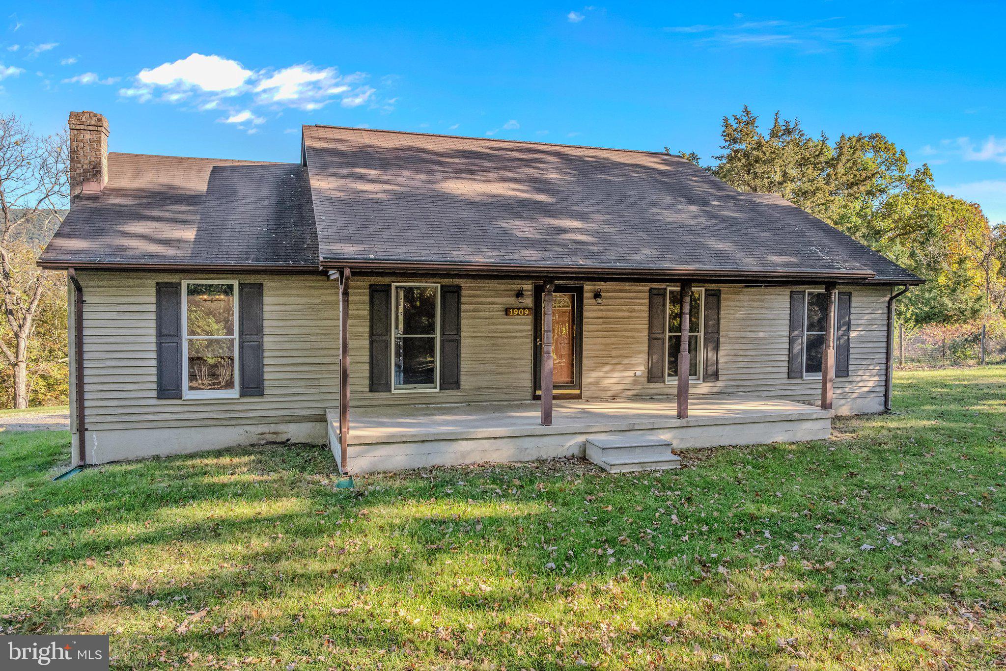 1909 SPOHRS ROAD