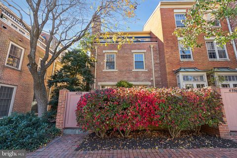 4338 WESTOVER PLACE NW WASHINGTON DC 20016