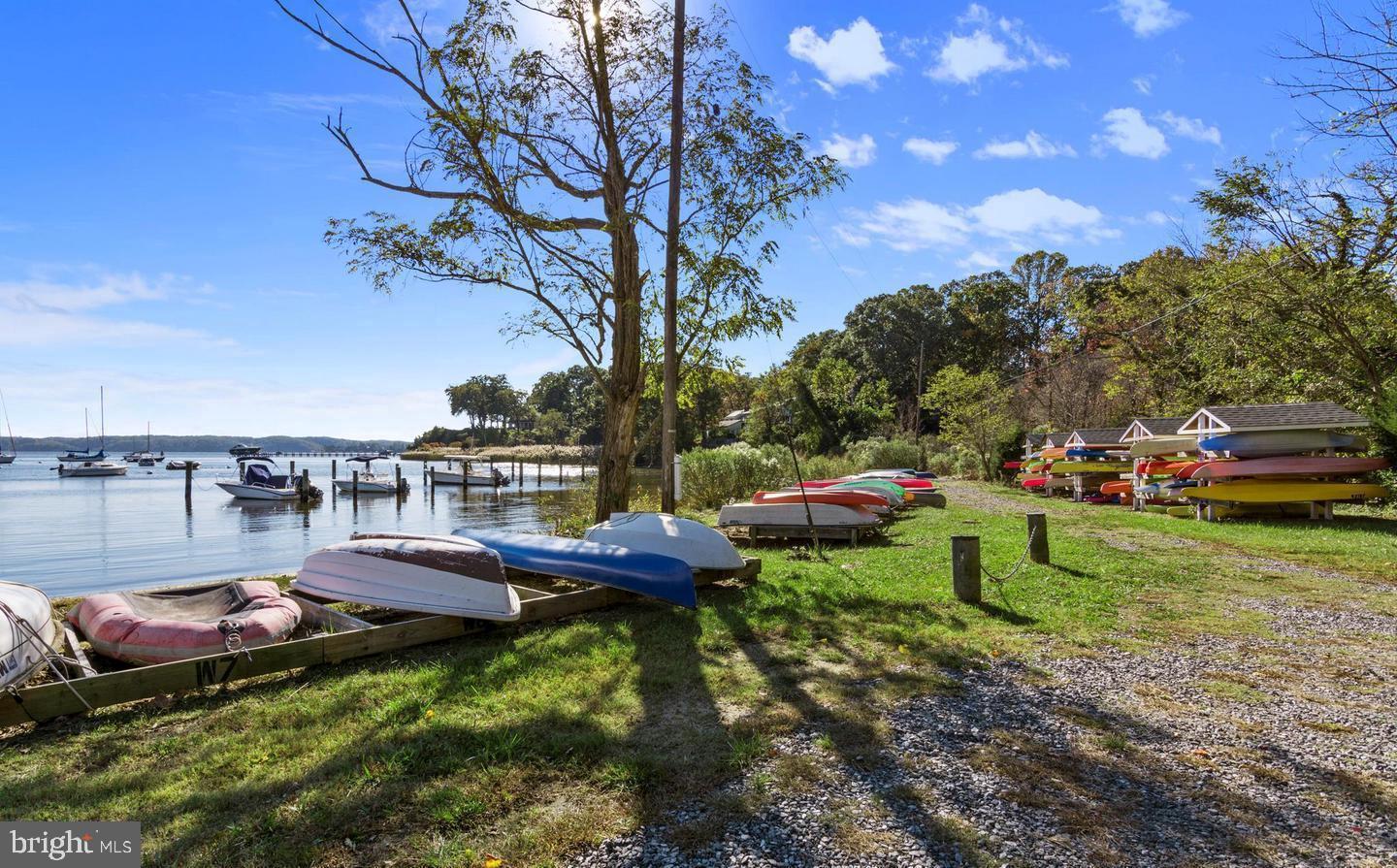 OLDE SEVERNA PARK - Residential