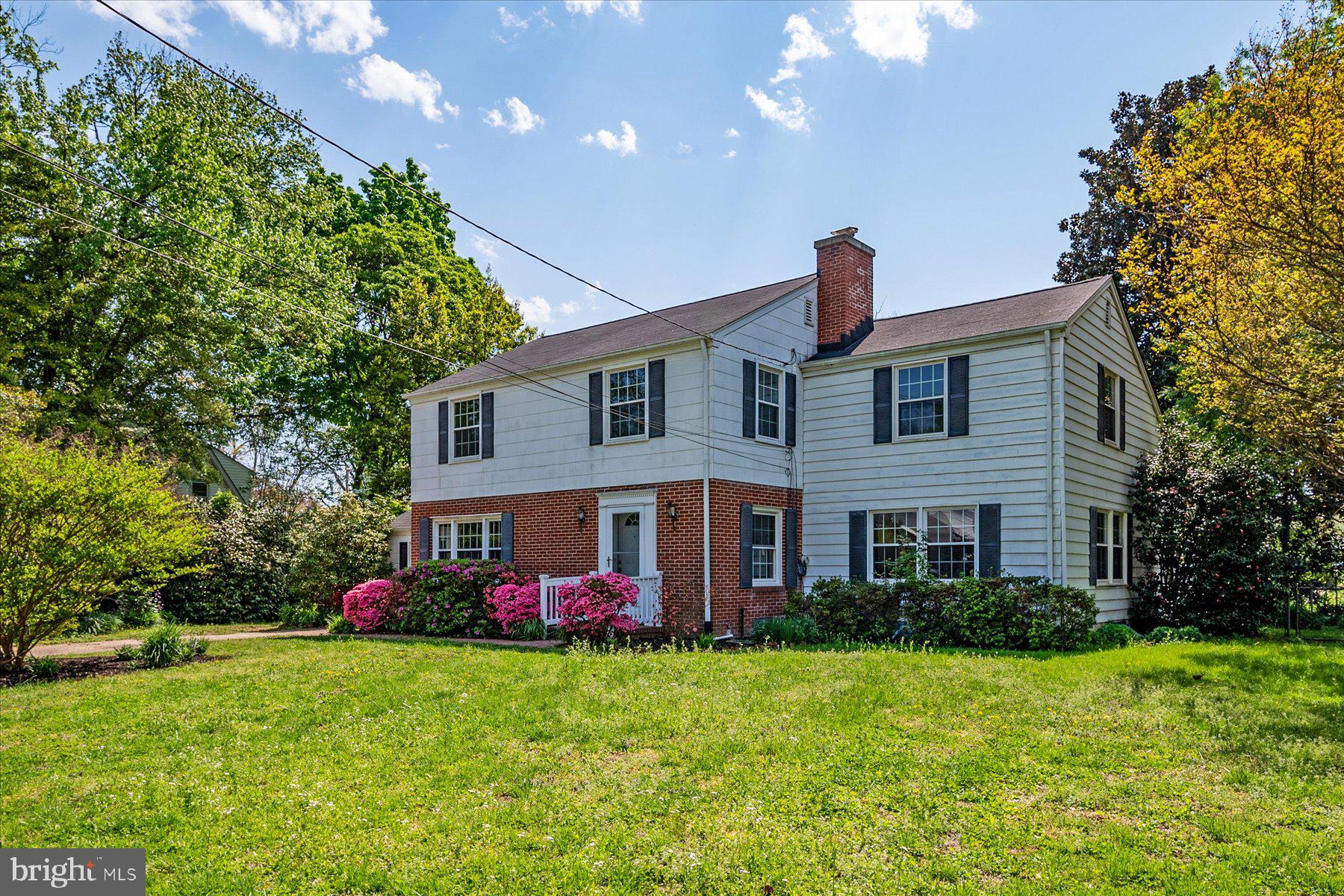 OLDE SEVERNA PARK - Residential
